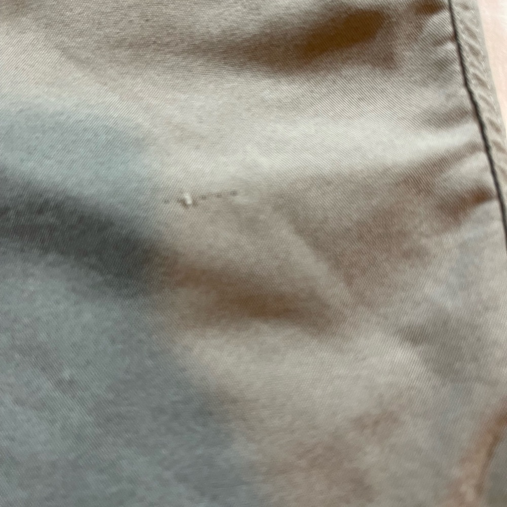 Kuhl Hiking Pants Gray/Green Women's Sz 16 Side Pocket Ruched/Gather RN #108846 - Picture 12 of 15